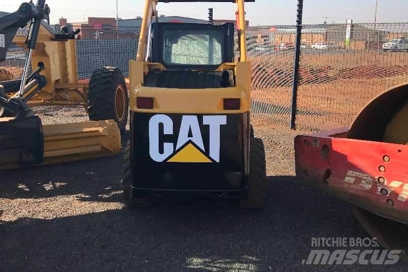 CAT 226B Inne