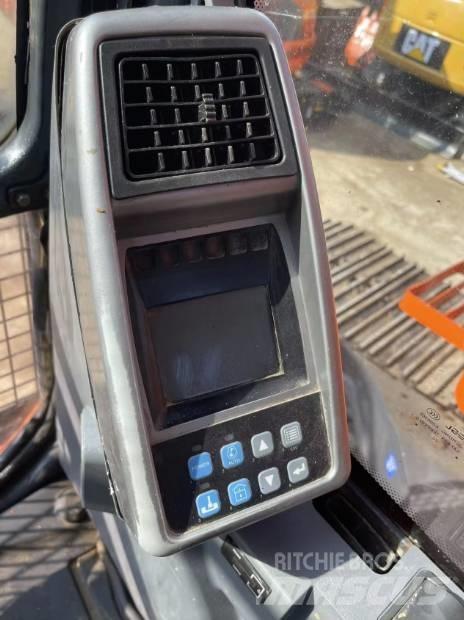 Doosan DX225LC-9C Koparki gąsienicowe
