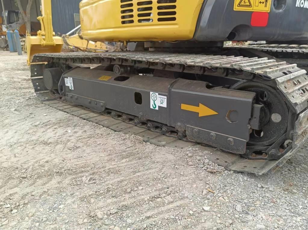 Komatsu PC 55 MR Minikoparki