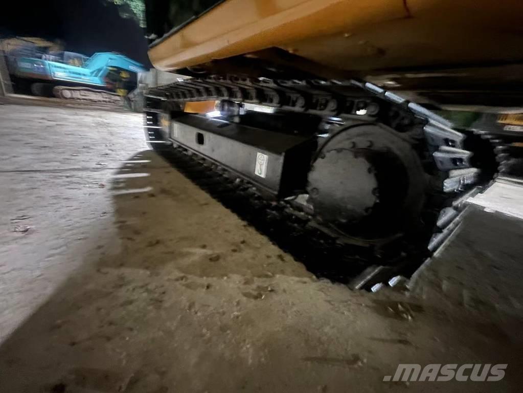 CAT 307 D Koparki gąsienicowe
