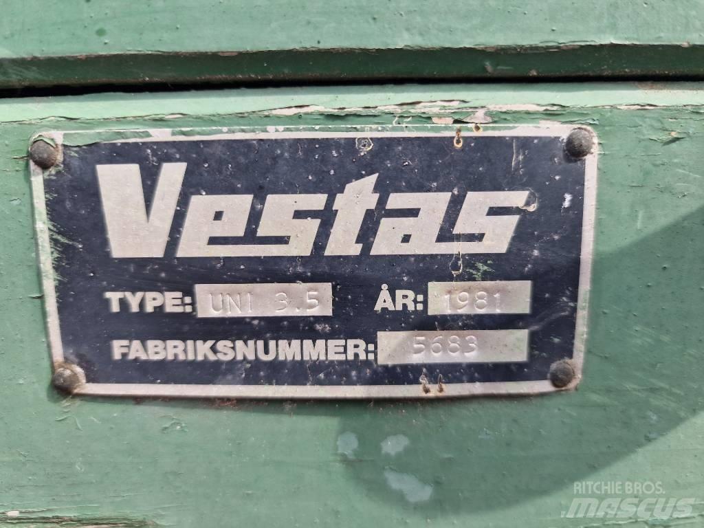Vestas Uni 3.5 Rozrzutnik obornika