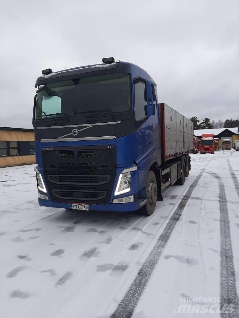 Volvo FH 13 Wywrotki