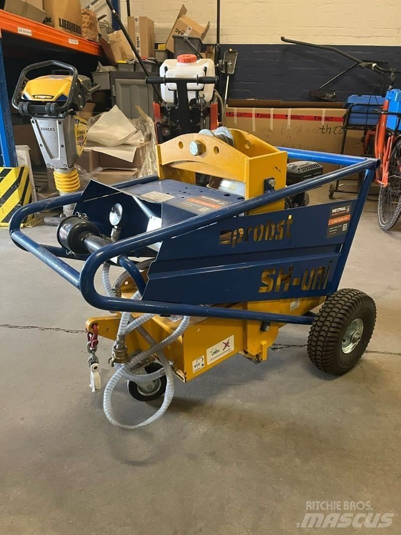  SH2500UNIB Maszyny budowlane - Inne