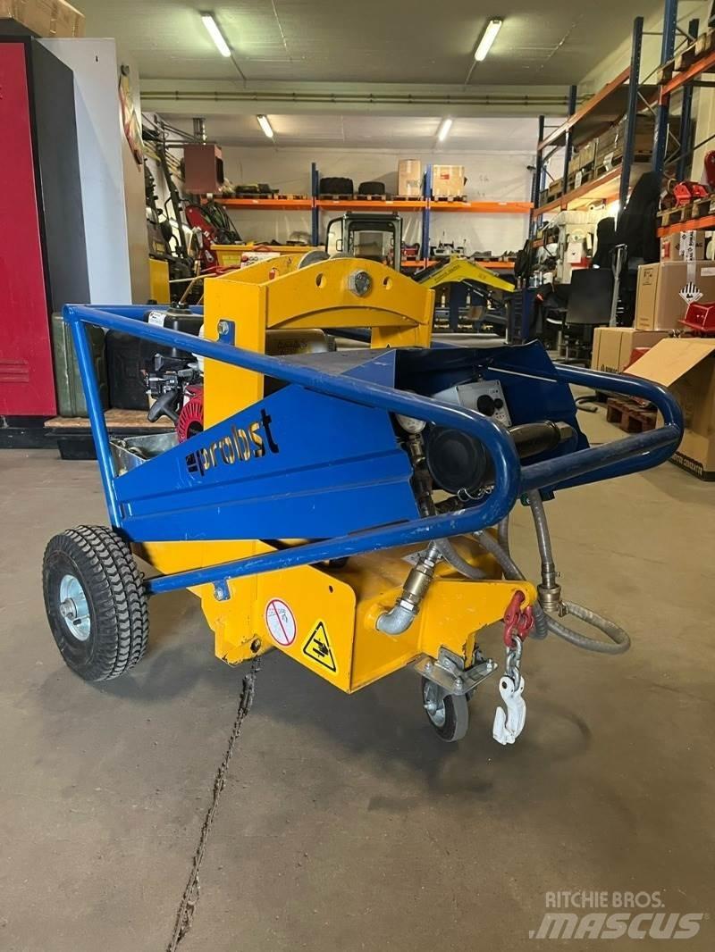  SH2500UNIB Maszyny budowlane - Inne