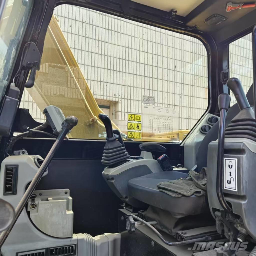 CAT 308E2 Koparki gąsienicowe