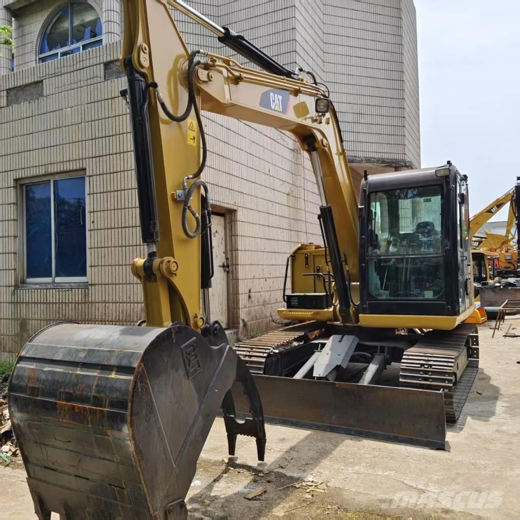 CAT 308E2 Koparki gąsienicowe
