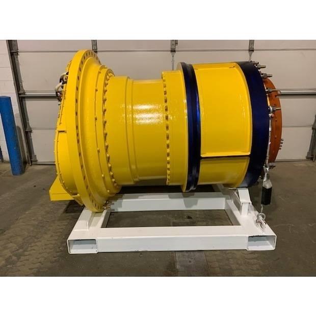 Komatsu 730 E Wozidła przegubowe