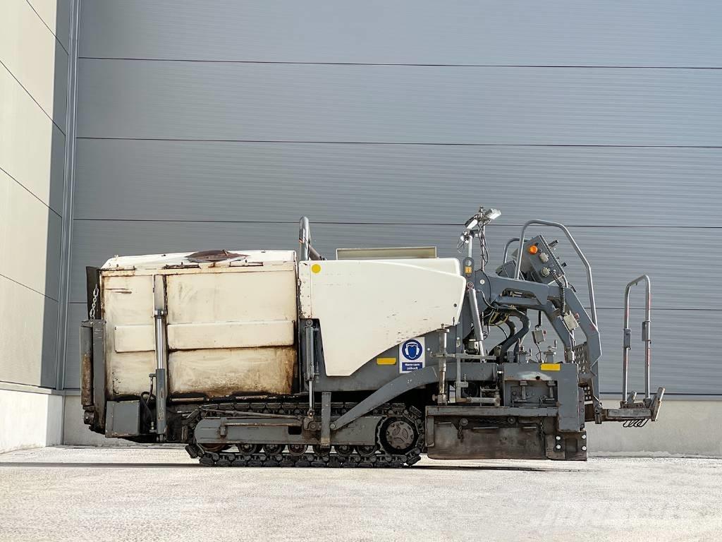 Vögele SUPER 800 Rozściełacze do asfaltu