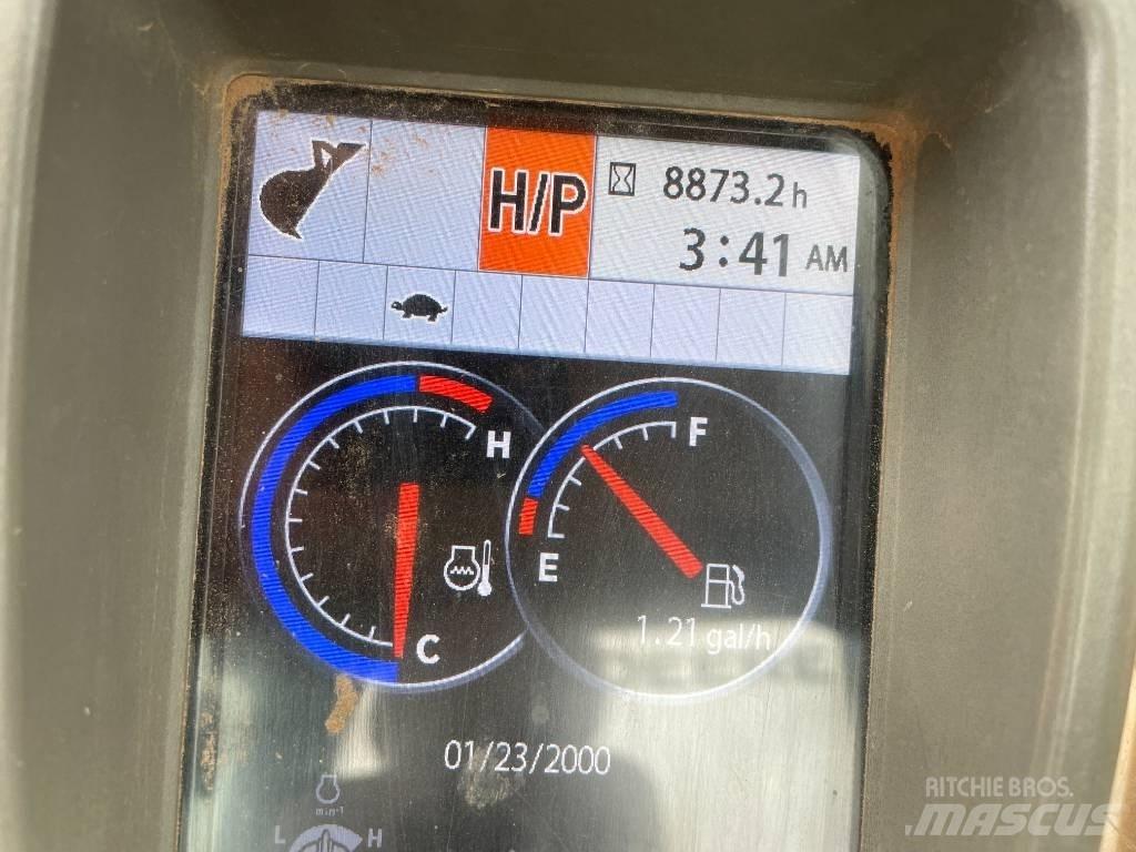 DEERE 250G LC Koparki gąsienicowe
