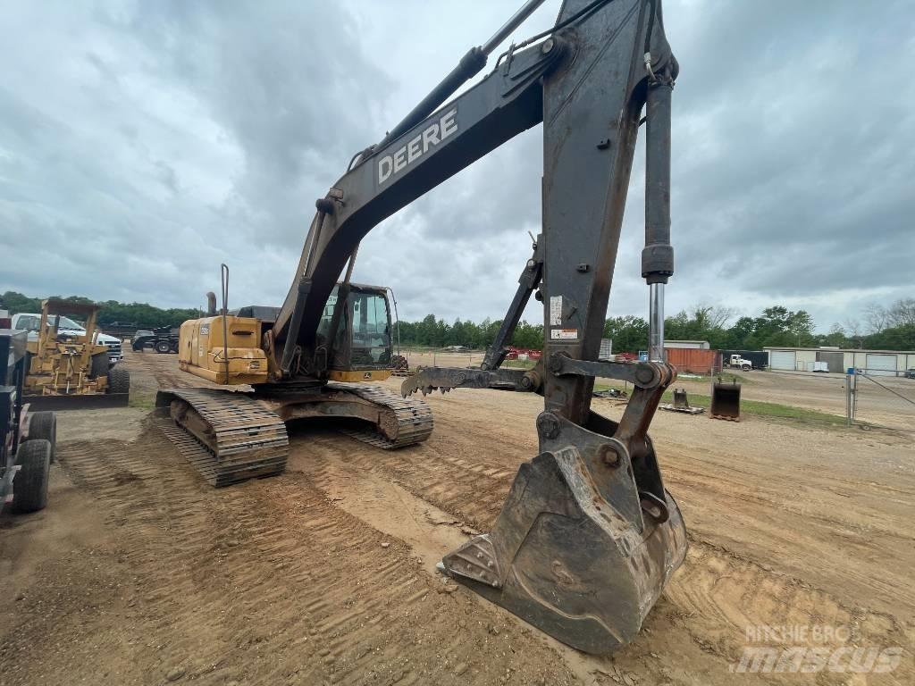 DEERE 250G LC Koparki gąsienicowe