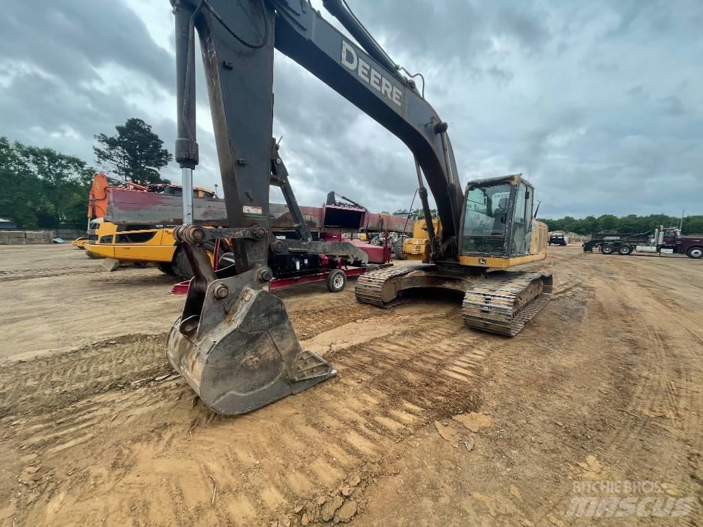 DEERE 250G LC Koparki gąsienicowe