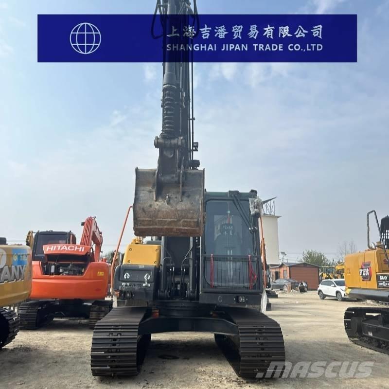 Volvo EC 150 Midikoparki  7t - 12t