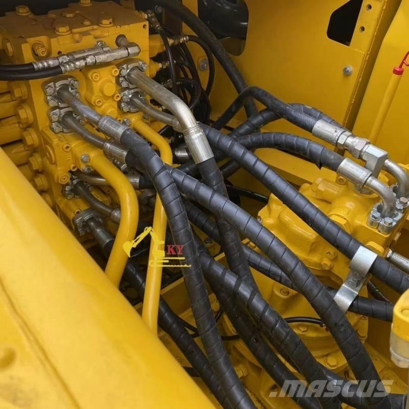 Komatsu PC 200 LC-8 Koparki gąsienicowe
