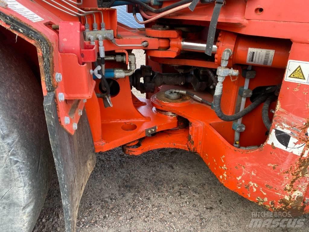 Sandvik Toro LH202 Ładowarki górnicze