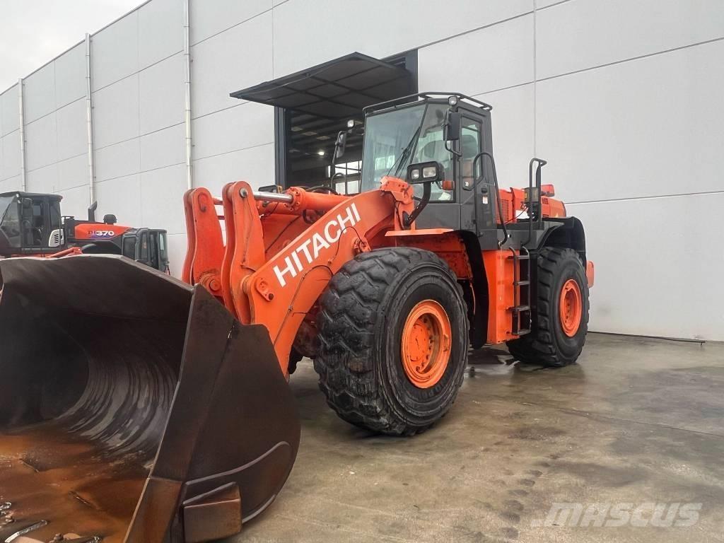 Hitachi ZW 330 Ładowarki kołowe