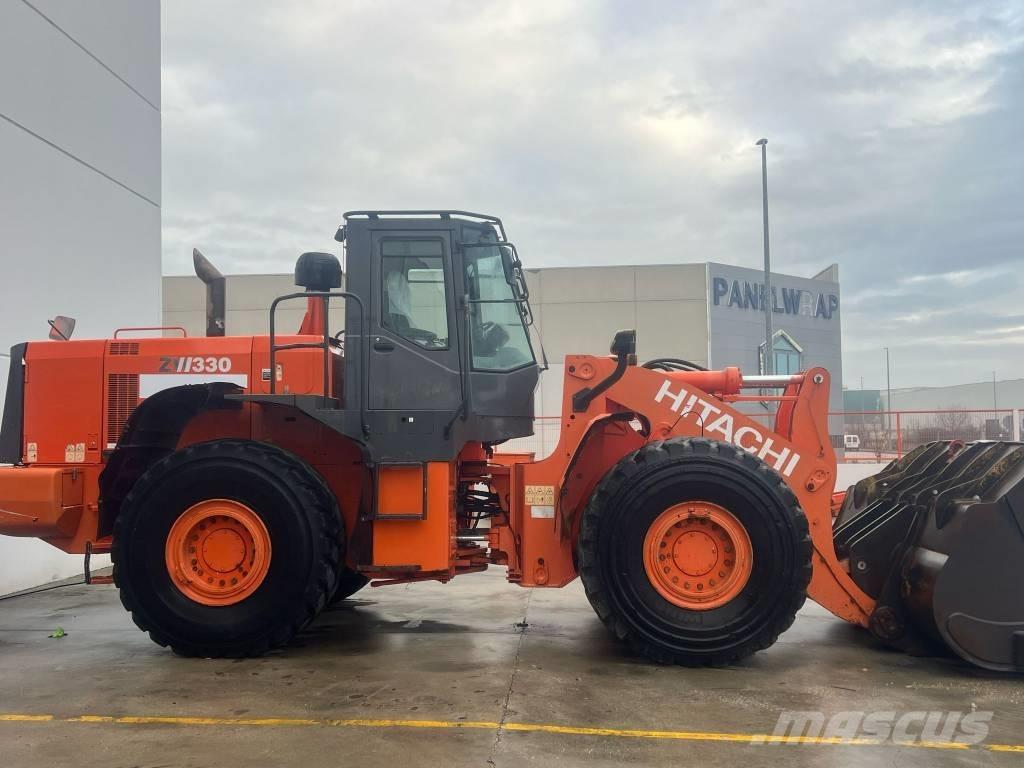 Hitachi ZW 330 Ładowarki kołowe