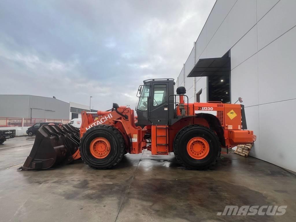 Hitachi ZW 330 Ładowarki kołowe