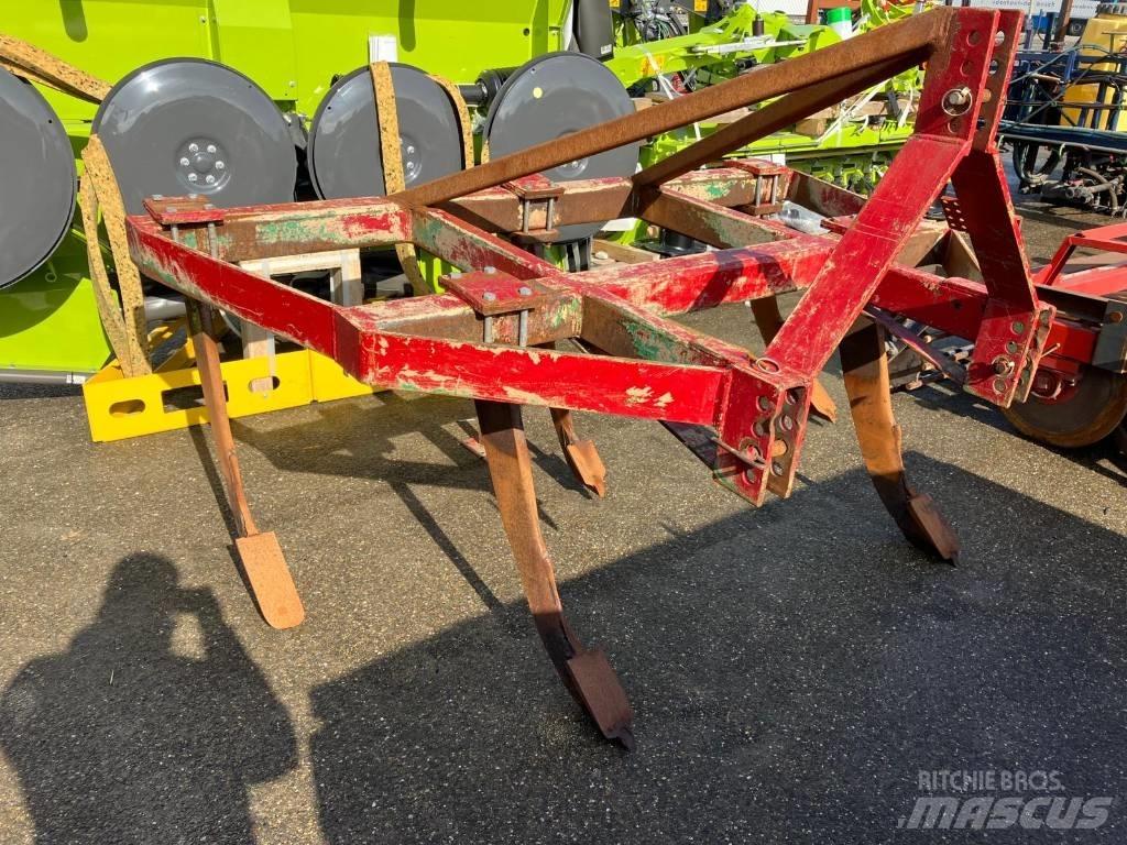  Dieptand Cultivator Kultywatory