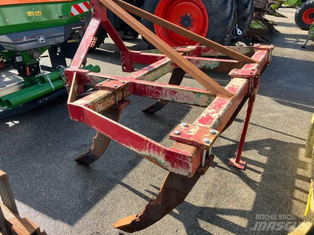  Dieptand Cultivator Kultywatory