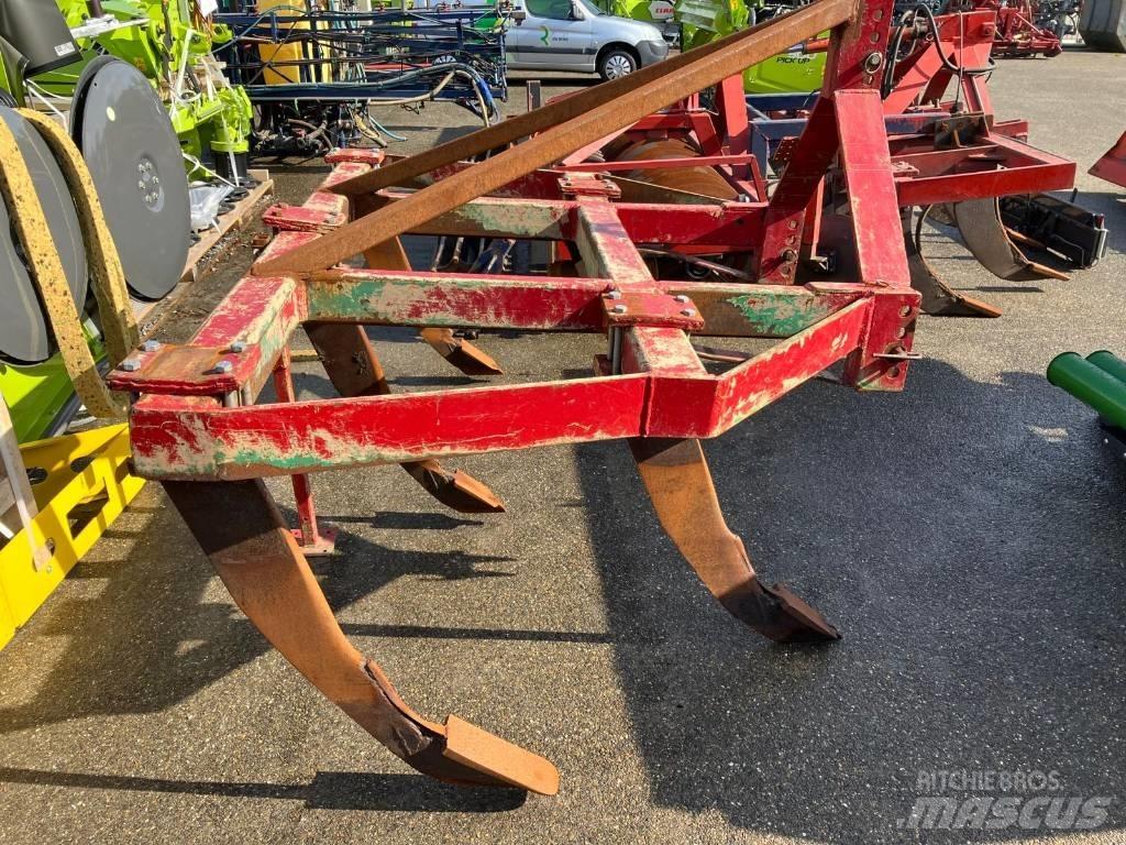  Dieptand Cultivator Kultywatory
