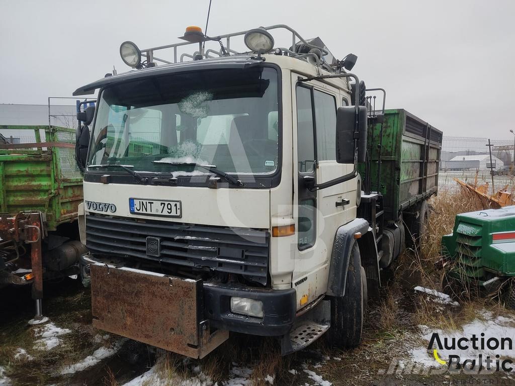 Volvo FL618 Wywrotki