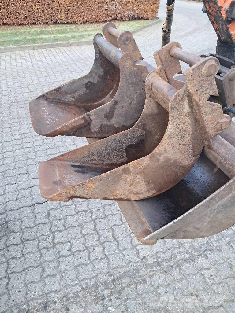 Terex TC 20 Minikoparki