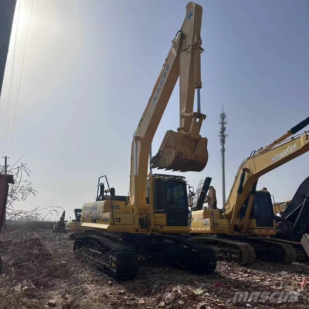 Komatsu PC 240 Koparki gąsienicowe