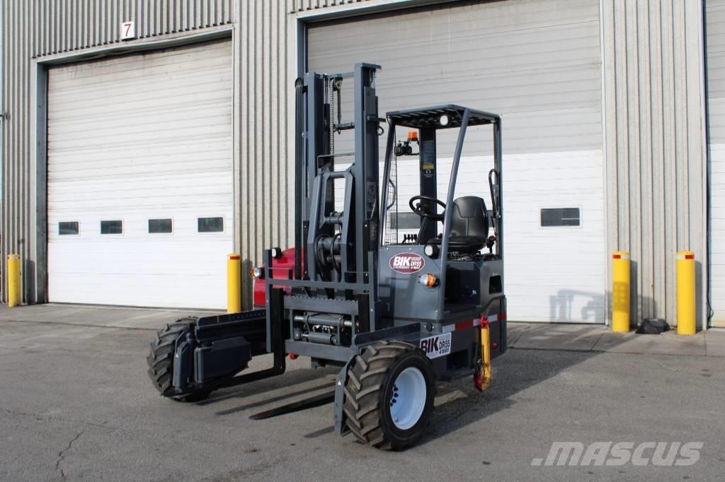 Manitou DR-55 Części do dźwigów oraz wyposażenie