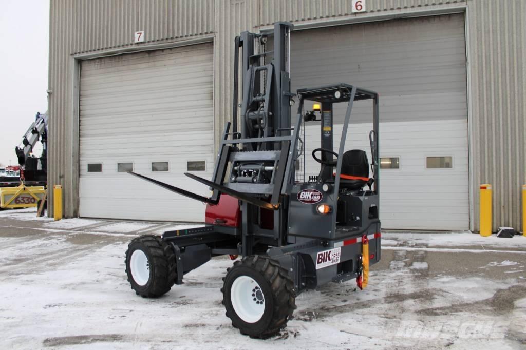 Manitou DR-55 Części do dźwigów oraz wyposażenie