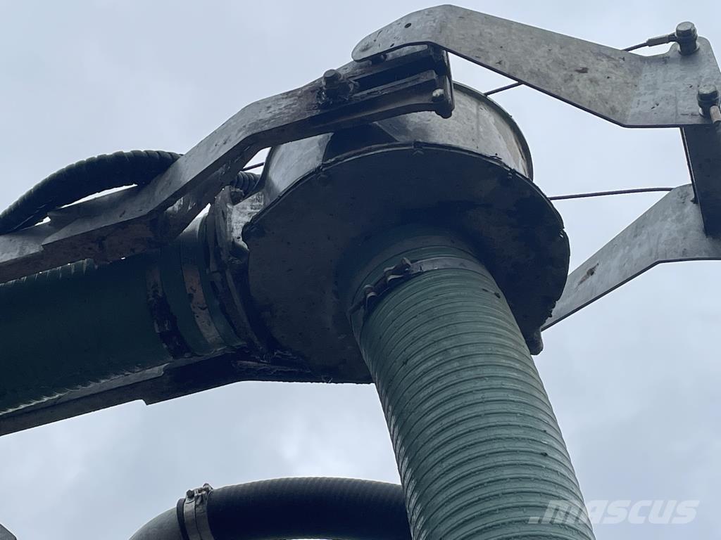 Pichon TCI 18500 Rozrzutnik obornika