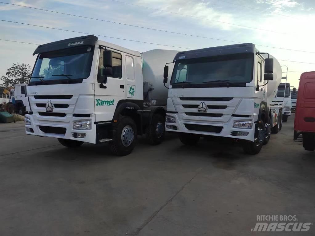 Howo 371 6x4 Gruszki do betonu