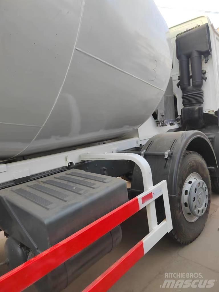 Howo 371 6x4 Gruszki do betonu
