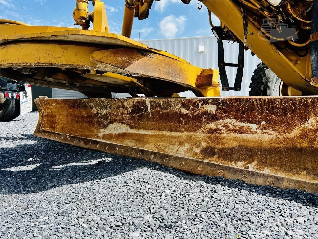 CAT 140 H Równiarki
