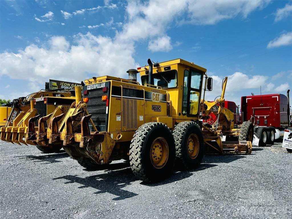 CAT 140 H Równiarki