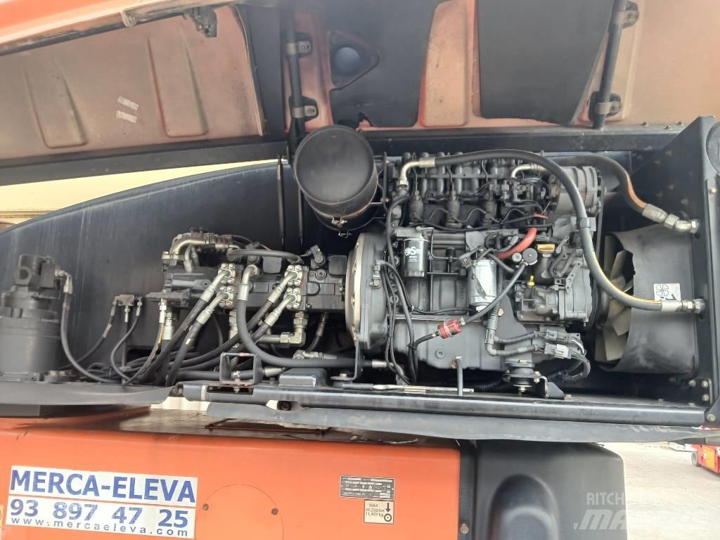 JLG 1350 SJP Podnośniki teleskopowe