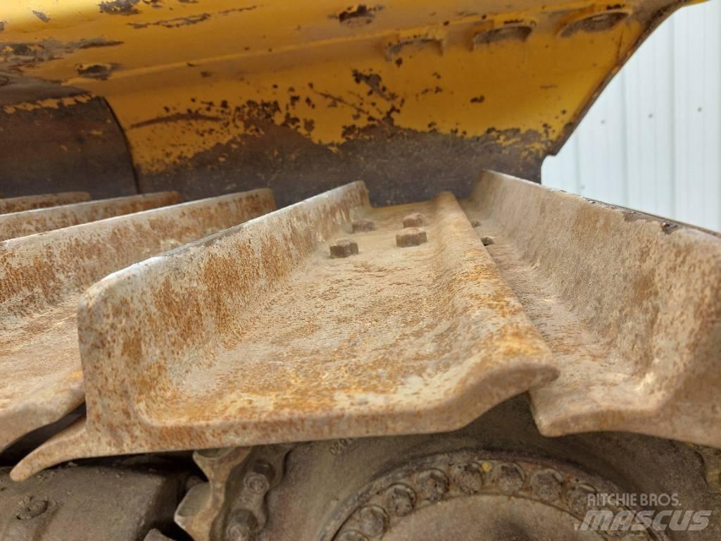 Komatsu D65PX-18 Spycharki gąsienicowe