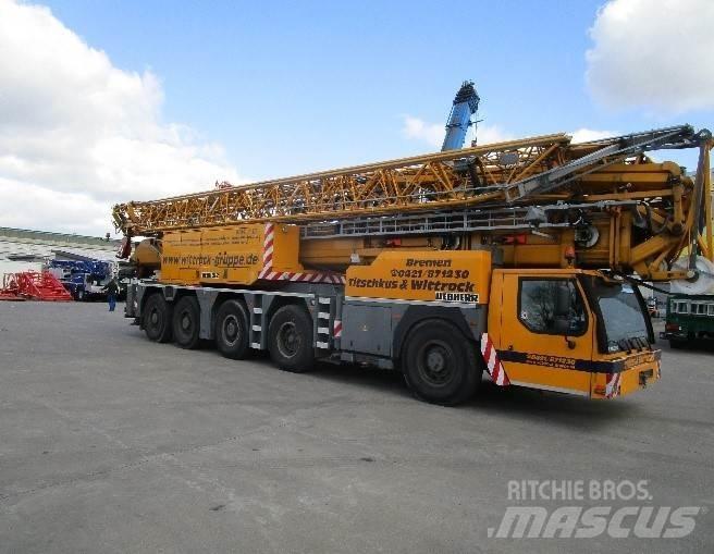 Liebherr MK 110 Inne maszyny do podnoszenia