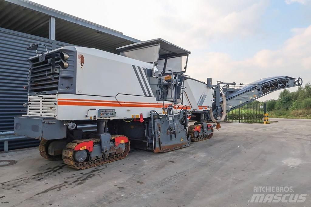 Wirtgen W 250 Frezarki do asfaltu