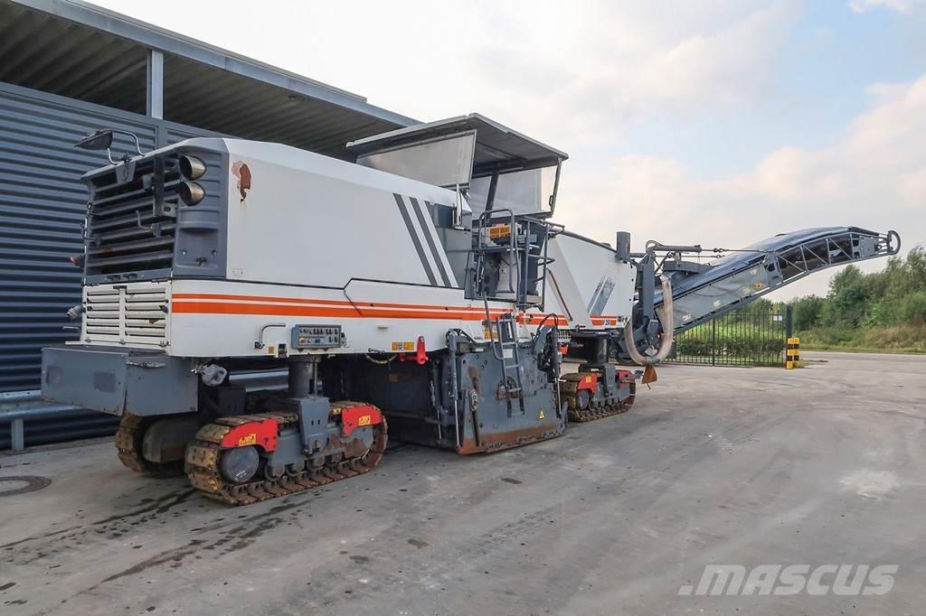 Wirtgen W 250 Frezarki do asfaltu