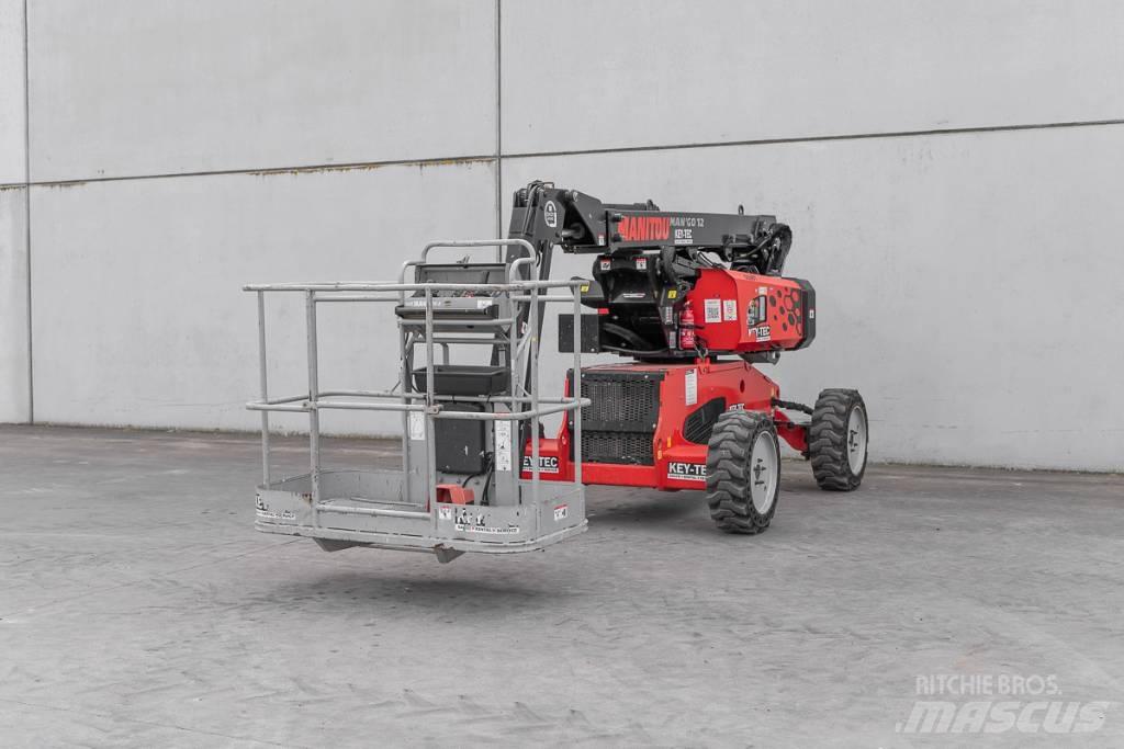 Manitou ManGo 12 Podnośniki przegubowe