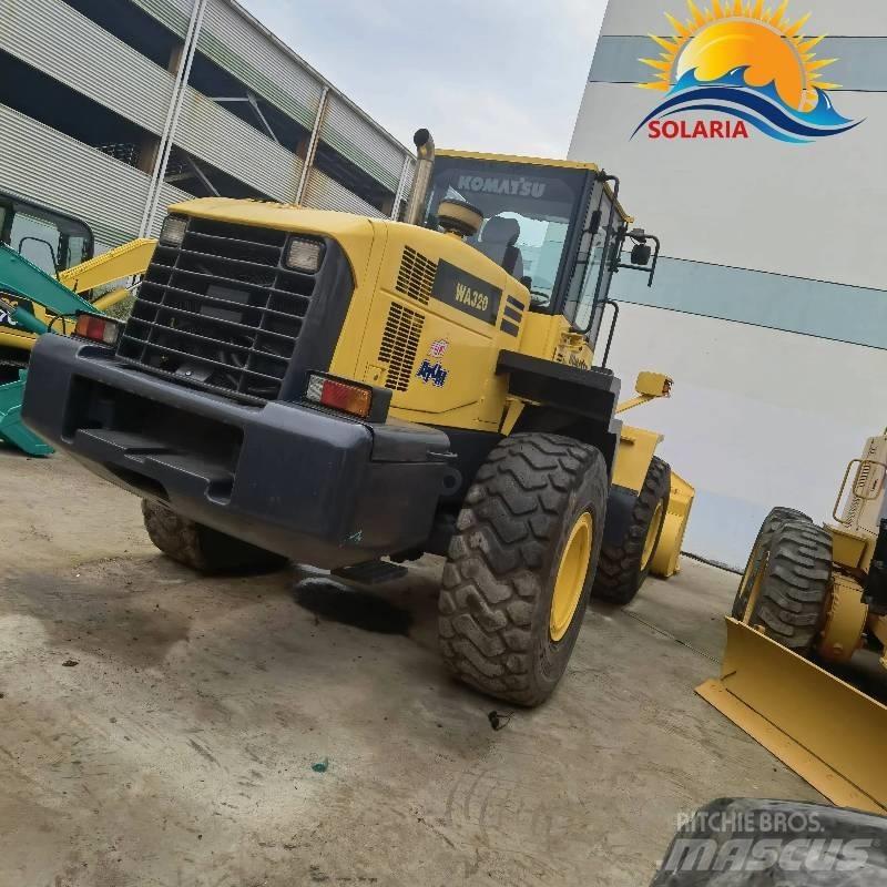 Komatsu WA 320-5 Ładowarki kołowe