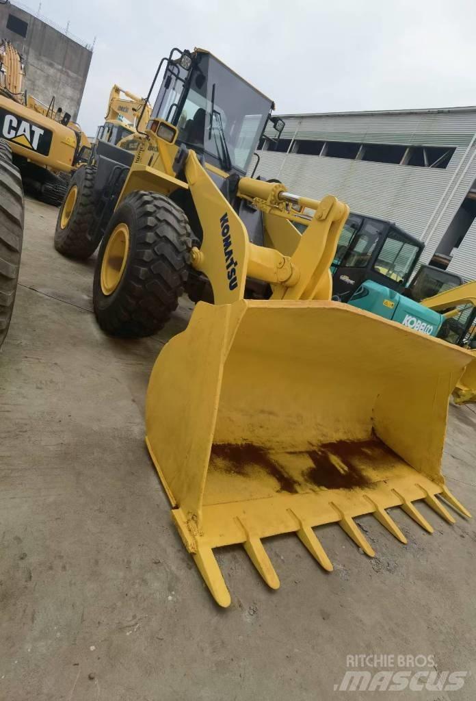 Komatsu WA 320-5 Ładowarki kołowe