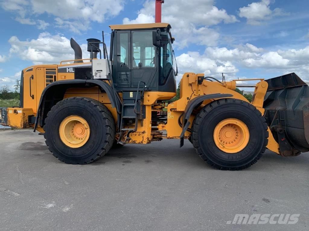 Hyundai HL 770-9 Ładowarki kołowe