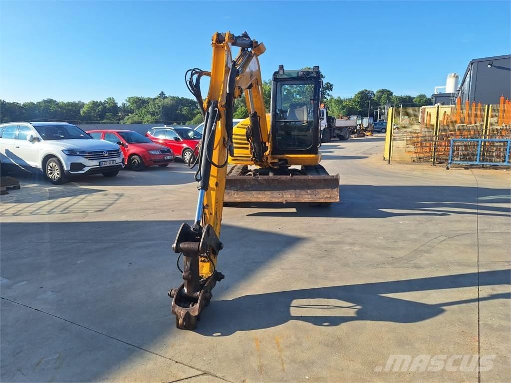 JCB 8085 ZTS Maszyny budowlane - Inne