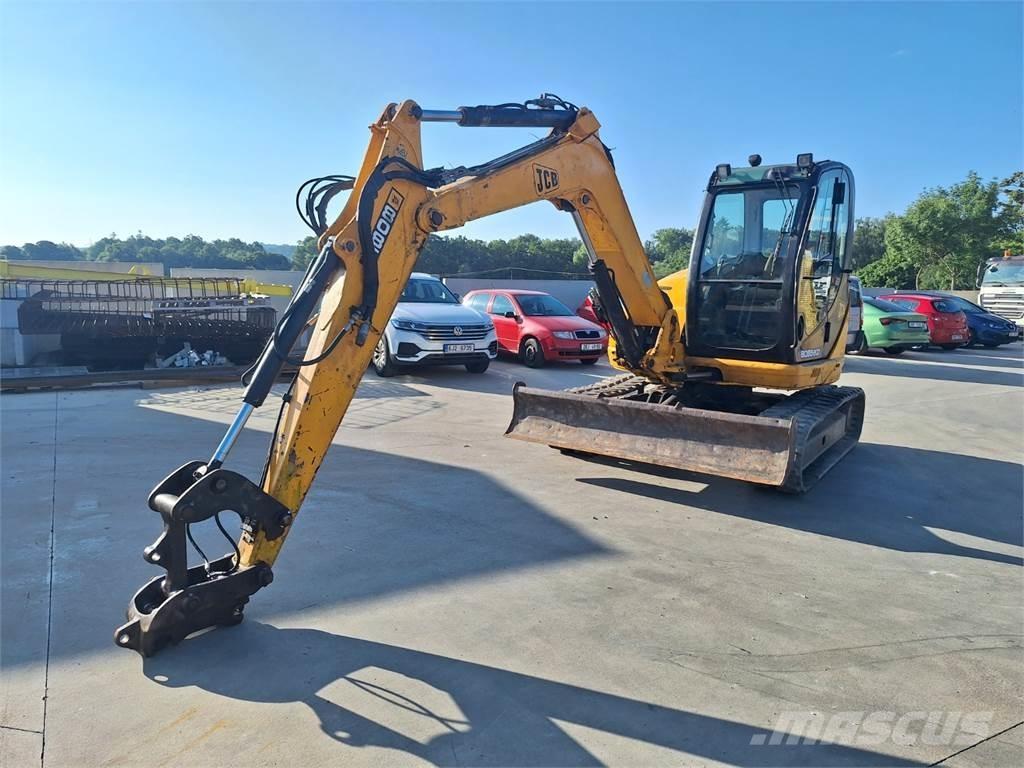 JCB 8085 ZTS Maszyny budowlane - Inne