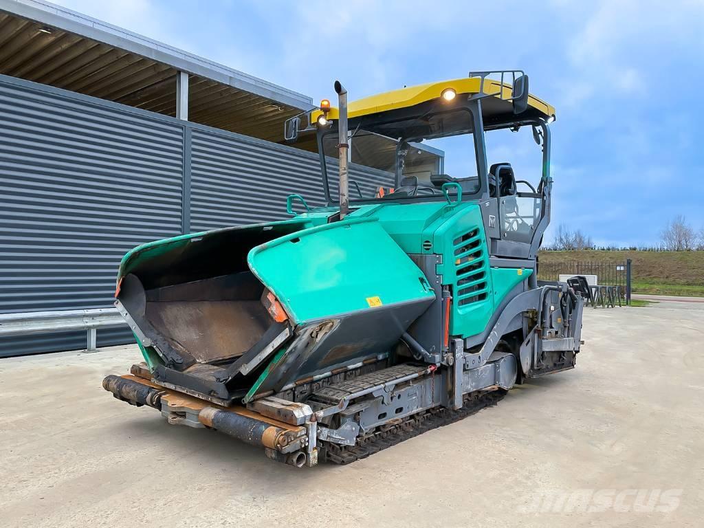 Vögele SUPER 1800-3I Rozściełacze do asfaltu