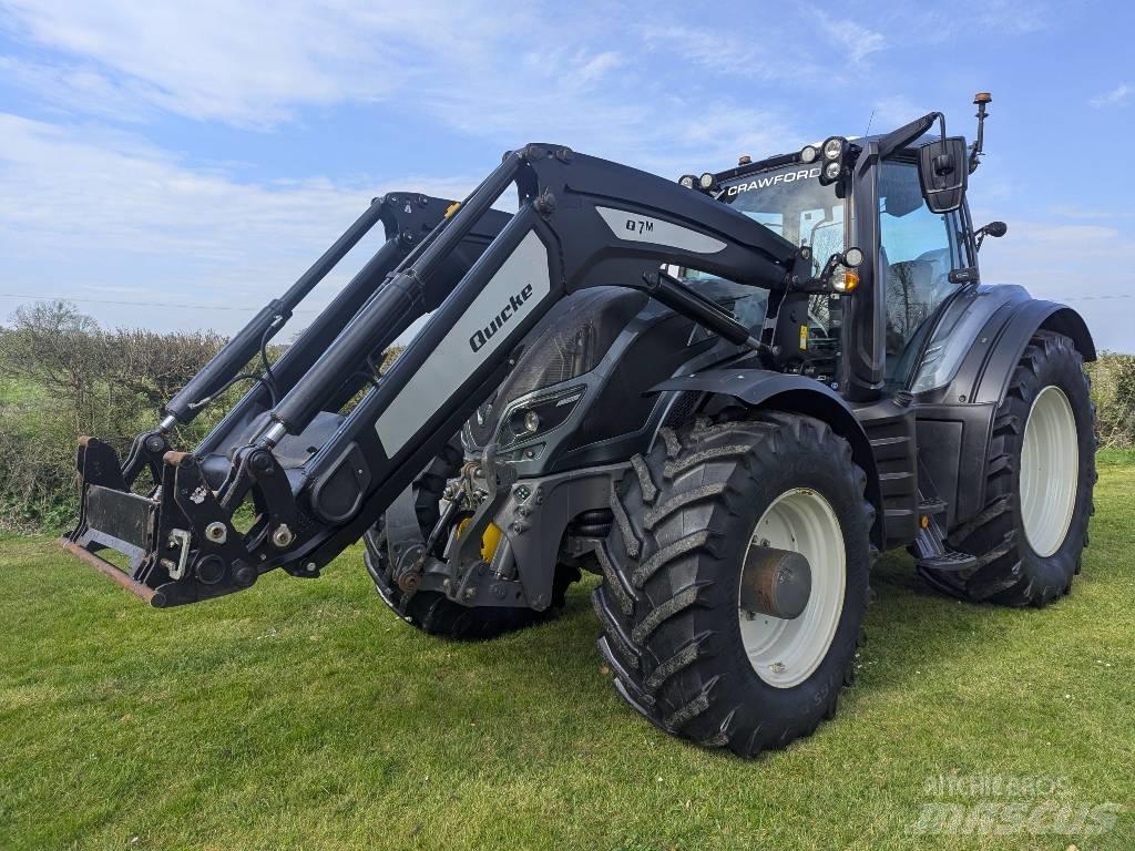 Valtra T 254 Ciągniki rolnicze