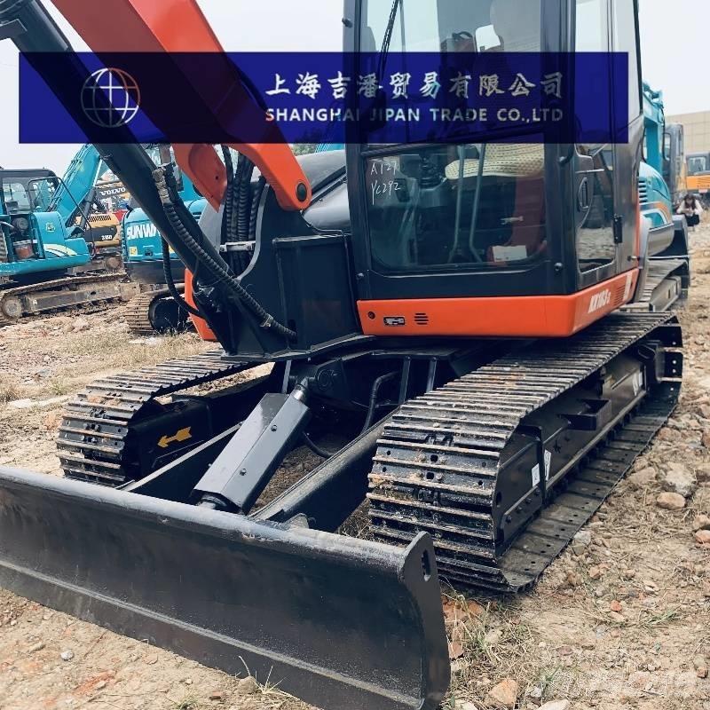 Kubota KX 183 Midikoparki  7t - 12t