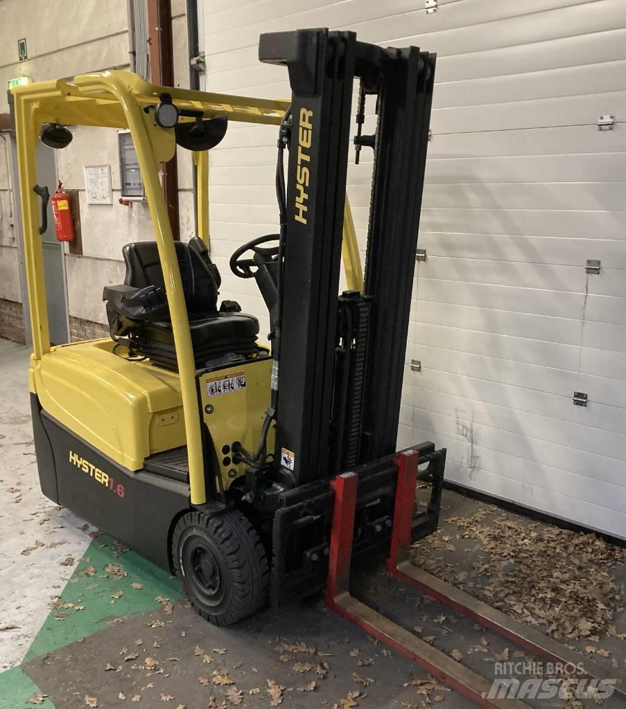 Hyster J1.6XNTMWB-48 Wózki elektryczne