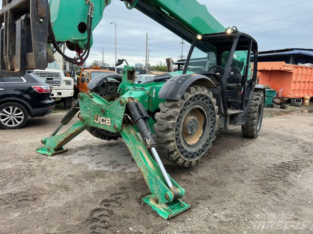 JCB 510-56 Ładowarki teleskopowe